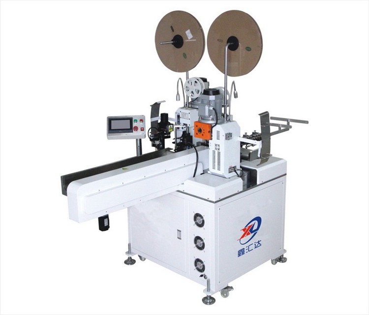 Crimping macihne_