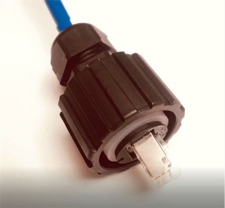 Waterproof Lan Cable