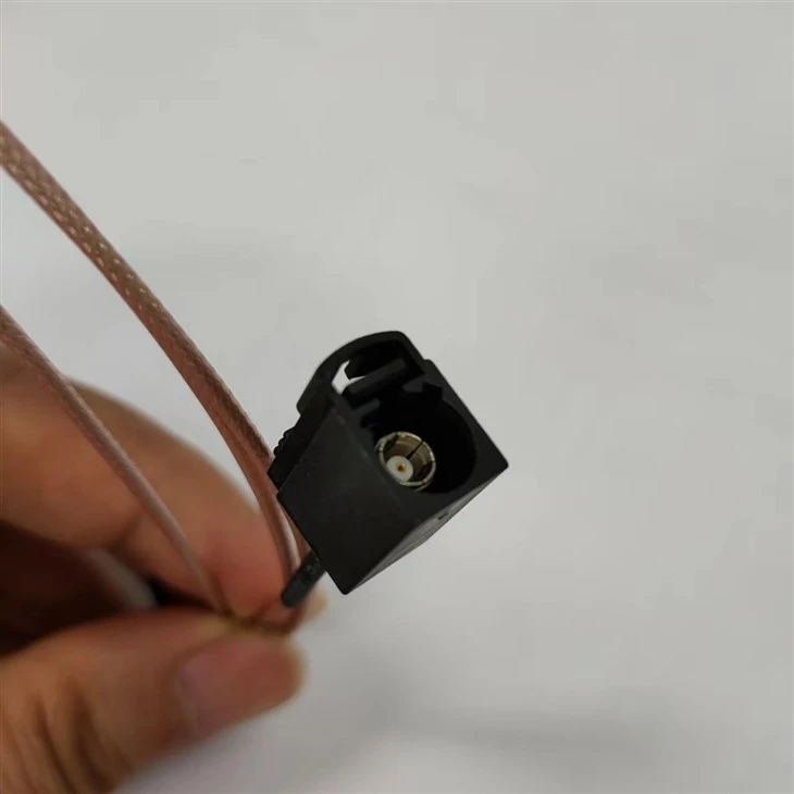 Fakra A Jack To SMA Female Cable