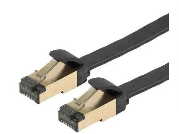 Apakah syarat penggunaan kabel lan terlindung?