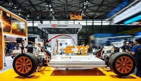 TE Tunjukkan Penyelesaian Penyambung Baru di Munich Shanghai Electronics Show