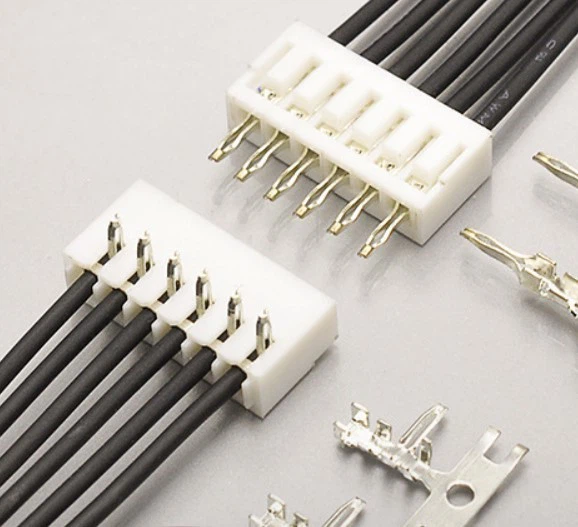 OEM Wire Harness Use JST SJN2.0 Connector