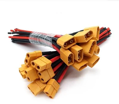 Harness XT60 tersuai