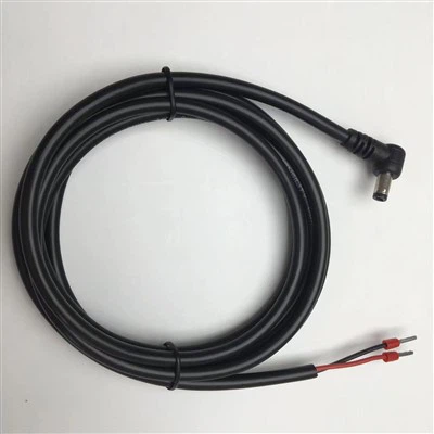 Sudut kanan kabel DC