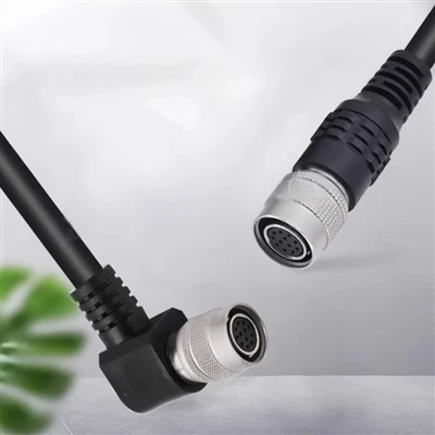 M 12 12 kabel pin Hirle Hiros